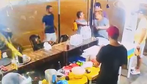 Briga de bar termina com policial e mãe do proprietário mortos a tiros em Aracaju