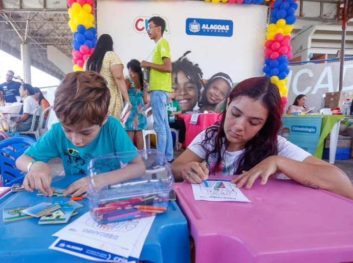 Cria realiza mais de 600 atendimentos durante 3ª edição do Saúde Até Você