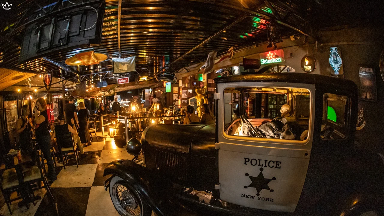 Underground Black Pub celebra a Semana Mundial do Rock com programação especial em Belo Horizonte