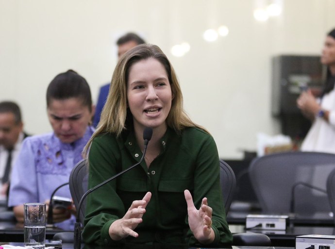 ALE aprova lei proibindo fogos de artifício com estampido; 'Dia que entra para a história', comemora Cibele Moura