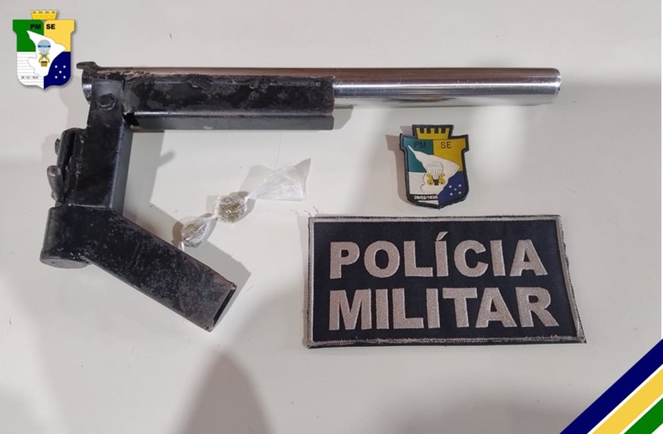 arma-estancia / Foto: Foto: Ascom SSP/SE