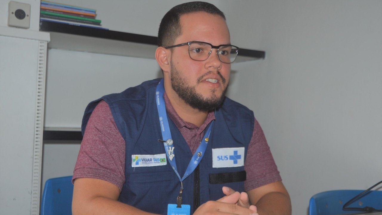 Veterinário da Sesau dá dicas de como prevenir a Esporotricose Humana
