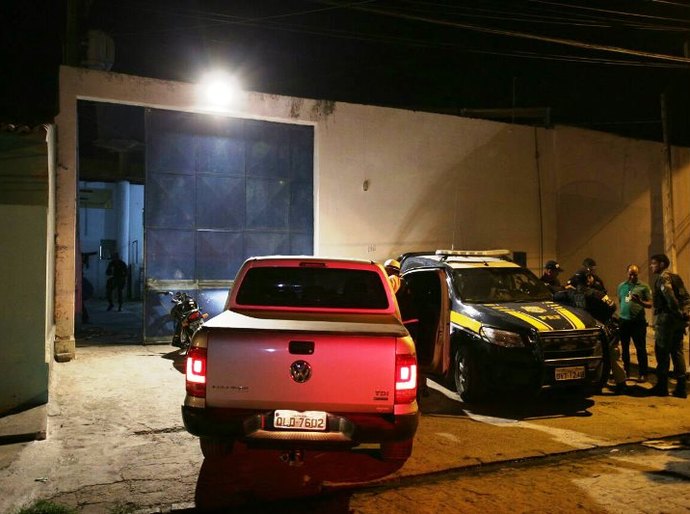 FPI do São Francisco apreende 1,4 tonelada de carne vencida em estabelecimento de Arapiraca
