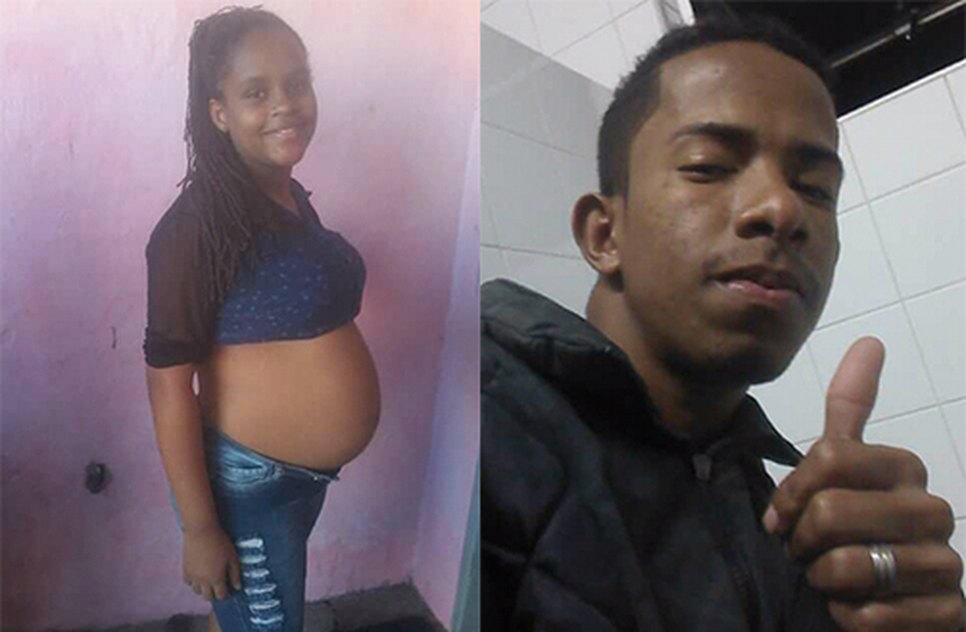 tripo homicídio Tijuquinha / Foto: Redes Sociais