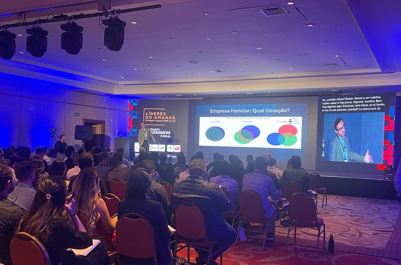 Empresas do nordeste participam de debate sobre como a sucessão familiar pode enfrentar desafios culturais e tecnológicos