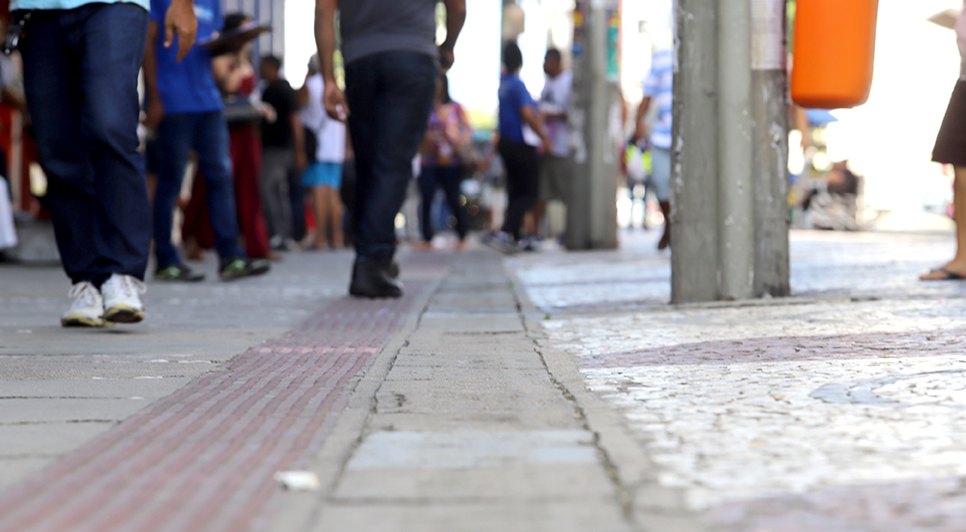 ISOLAMENTO ARACAJU / Foto: Sérgio Silva