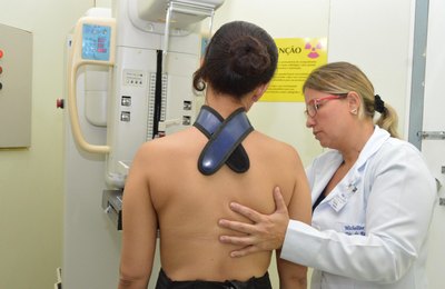 Esclarecimento: vídeo sobre mamografias sem agendamento é do Hospital da Mulher do Maranhão