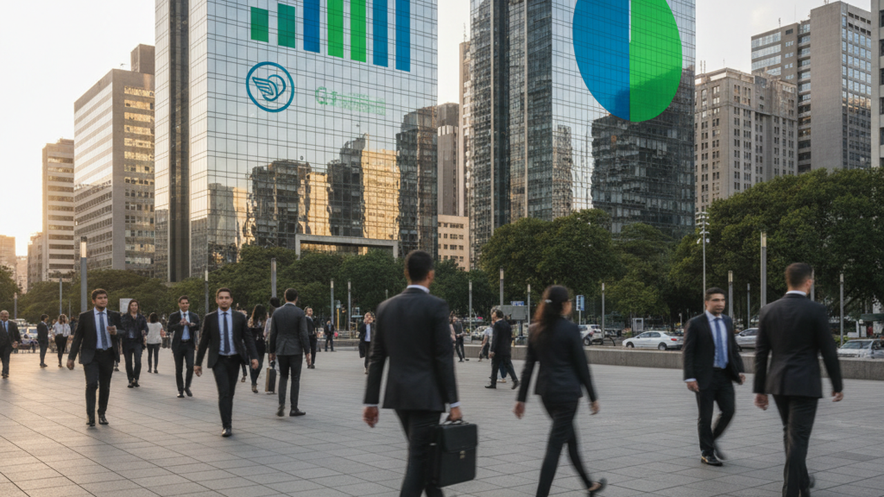 Banco Central revisa para cima projeção de crescimento do PIB em 2025