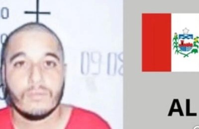 Rotam prende mais um criminoso da lista de procurados da Secretaria de Segurança Pública