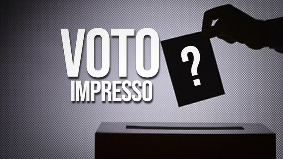 Voto impresso ou golpe militar?
