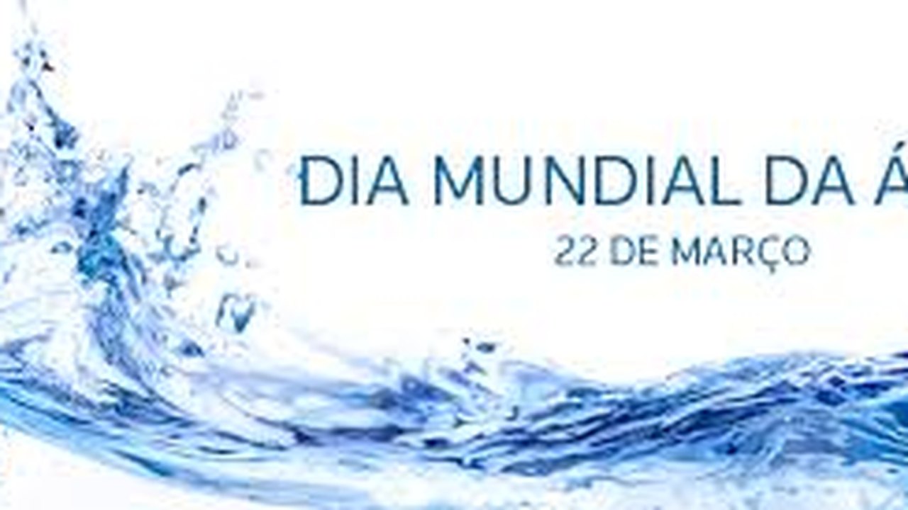 Dia Mundial da Água terá programação comemorativa durante toda a semana