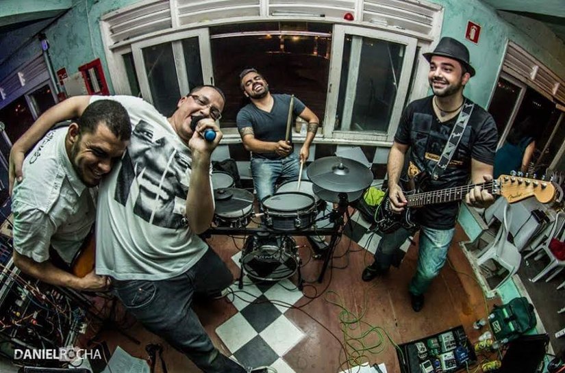 Clube do Rock: “Rock Anos 8O” acontece nesta sexta-feira (18)