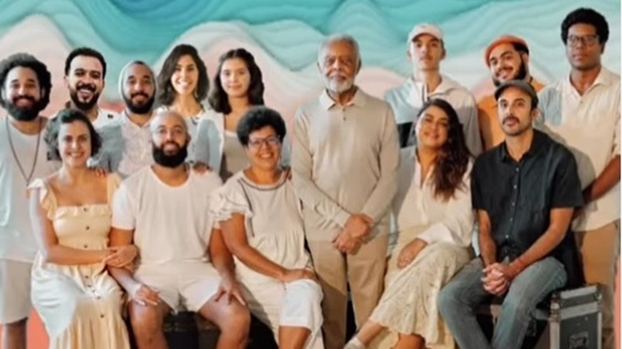 'Viajando com os Gil' mostra 'diálogo do pai com a liberdade dos filhos', diz Gilberto Gil