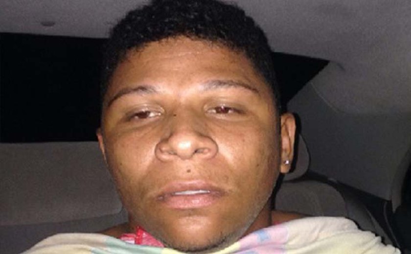 Maceió: Polícia Civil prende acusado de sete homicídios