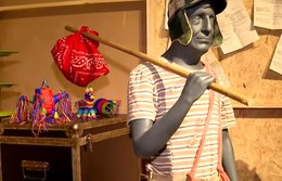 Museu em São Paulo recebe exposição do Chaves