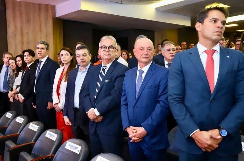 Conselheiros do TCE/AL marcam presença no ENCCO 2024