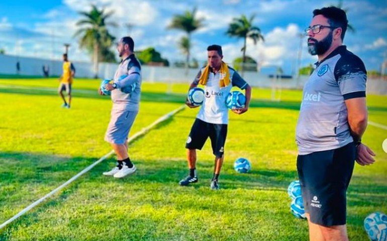 Com jogadores inscritos no BID, ASA ganha novas opções para jogo deste sábado, em Aracaju