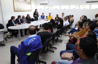 MPAL promove audiência para ouvir pacientes oncológicos do Hospital Chama, em Arapiraca