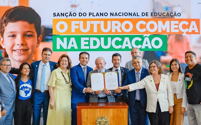 Plano Nacional prevê 10% do PIB para educação; veja outras metas
