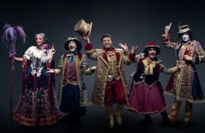 "O Circo do Tirú" abre vendas para nova montagem em Recife
