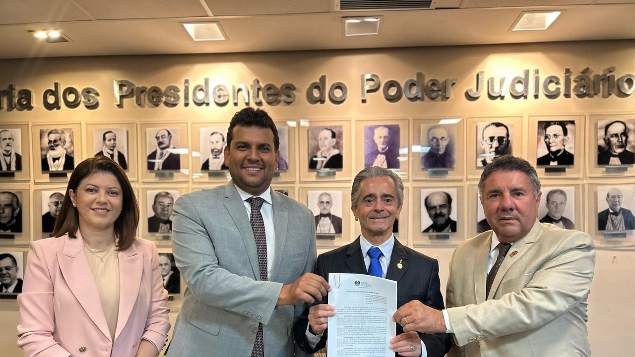 Seris e Poder Judiciário celebram criação do Comitê Estadual de Políticas Penais