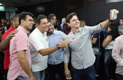 Convenção confirma nome de Marcelo Beltrão para concorrer a uma vaga na Assembleia Legislativa  