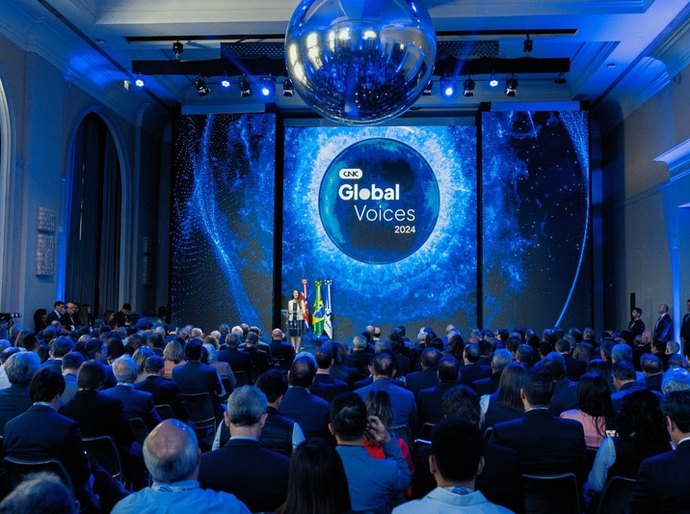 Global Voices 2025: Senac apresenta soluções para empresários