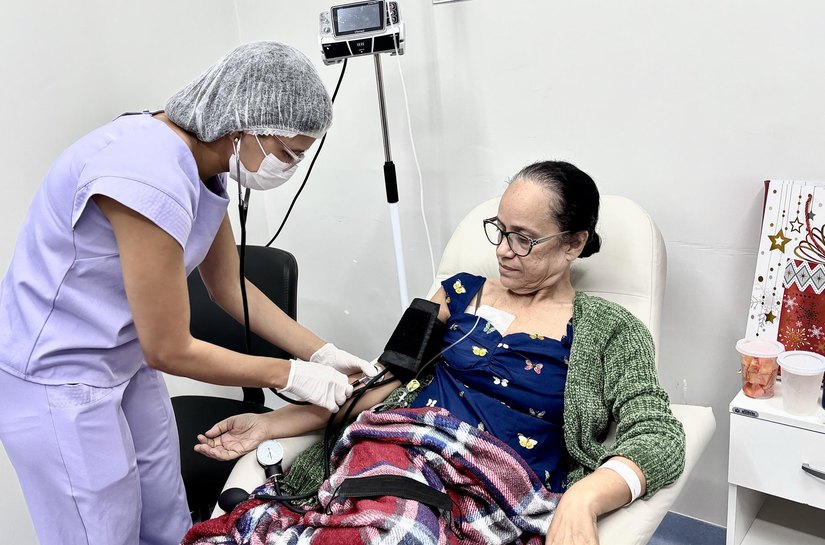 Hospital Metropolitano alia estrutura de ponta e cuidado humanizado no tratamento oncológico