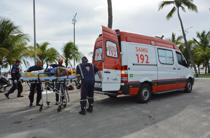 Samu Alagoas capacita profissionais de Enfermagem para identificação de morte óbvia no APH