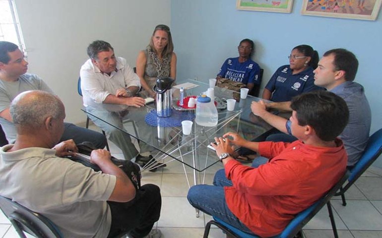 Praia Viva: Prefeitura implantará coleta seletiva na orla de Maceió