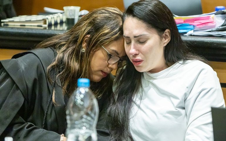 Monique Medeiros deixa a prisão no Rio; MP vai recorrer da decisão