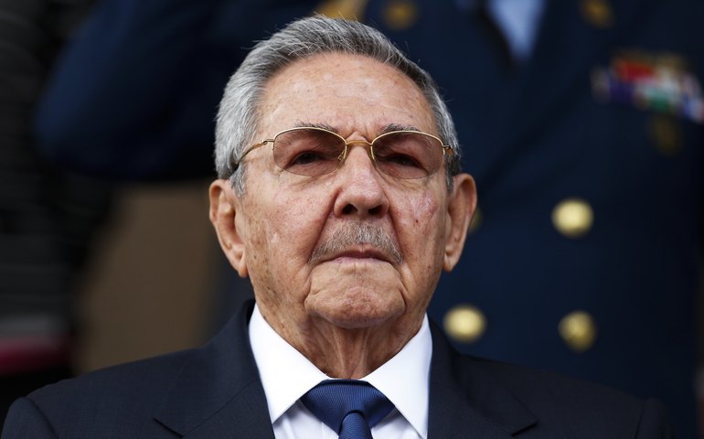Funeral de Fidel Castro é marcado para 4 de dezembro