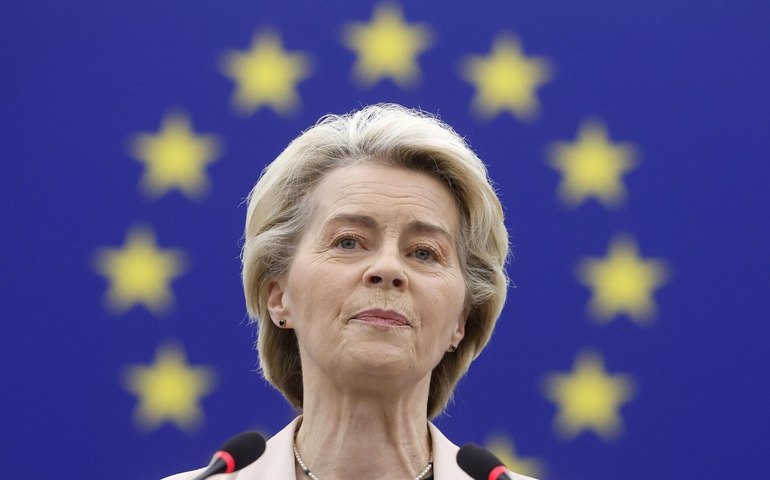 UE perde influência global sob liderança de Ursula von der Leyen, aponta imprensa alemã