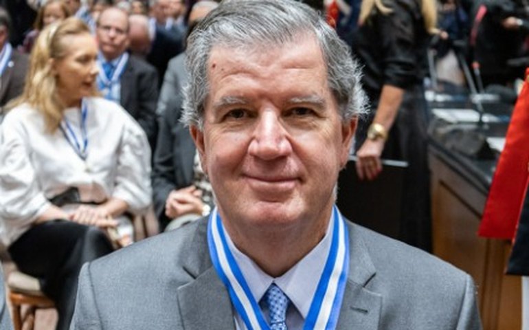 Novo presidente do TJ de São Paulo defende 'Judiciário forte, com autoridade e independência'