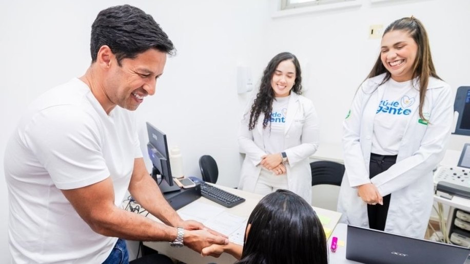 Prefeito Rodrigo Cunha anuncia Programa Municipal de Diagnóstico e Tratamento da Endometriose