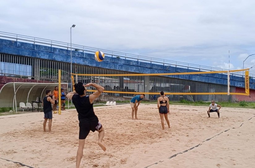 Torneio de Vôlei da Uncisal celebra o Dia Mundial da Atividade Física