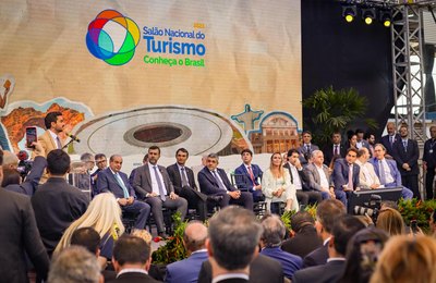 Em Brasília, Setur participa do Salão Nacional do Turismo