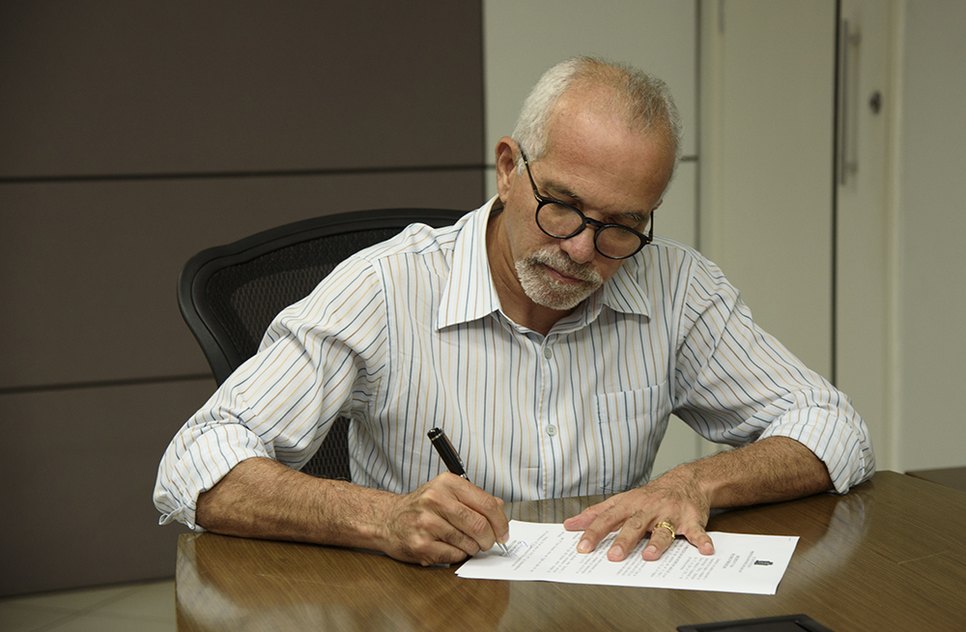 edvaldo nogueira  / Foto: PMA