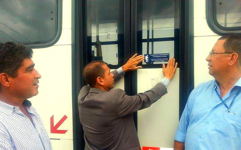 Começa campanha em defesa da preferência de embarque e desembarque para idosos em ônibus; MPE está na coordenação