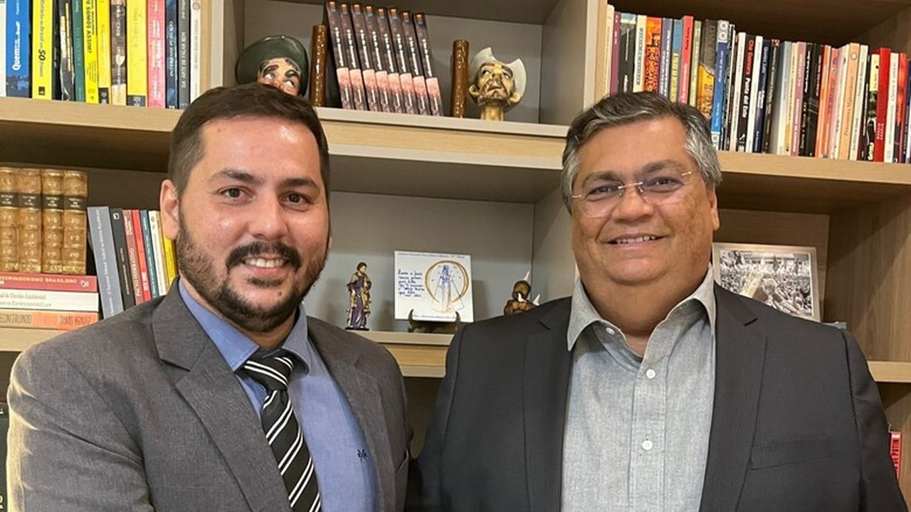 Dino anuncia novo Secretário Nacional de Políticas Penais, vindo do Maranhão