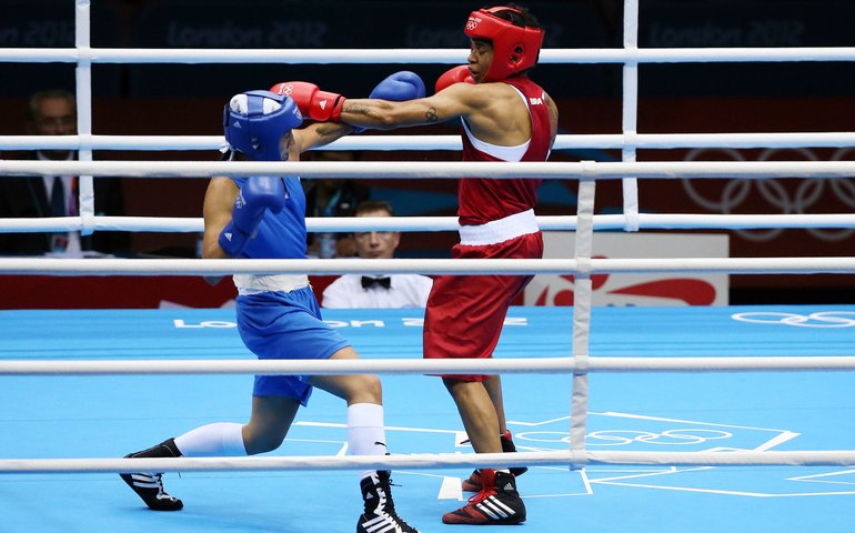COI bane IBA, mas decide manter boxe no programa dos Jogos Olímpicos