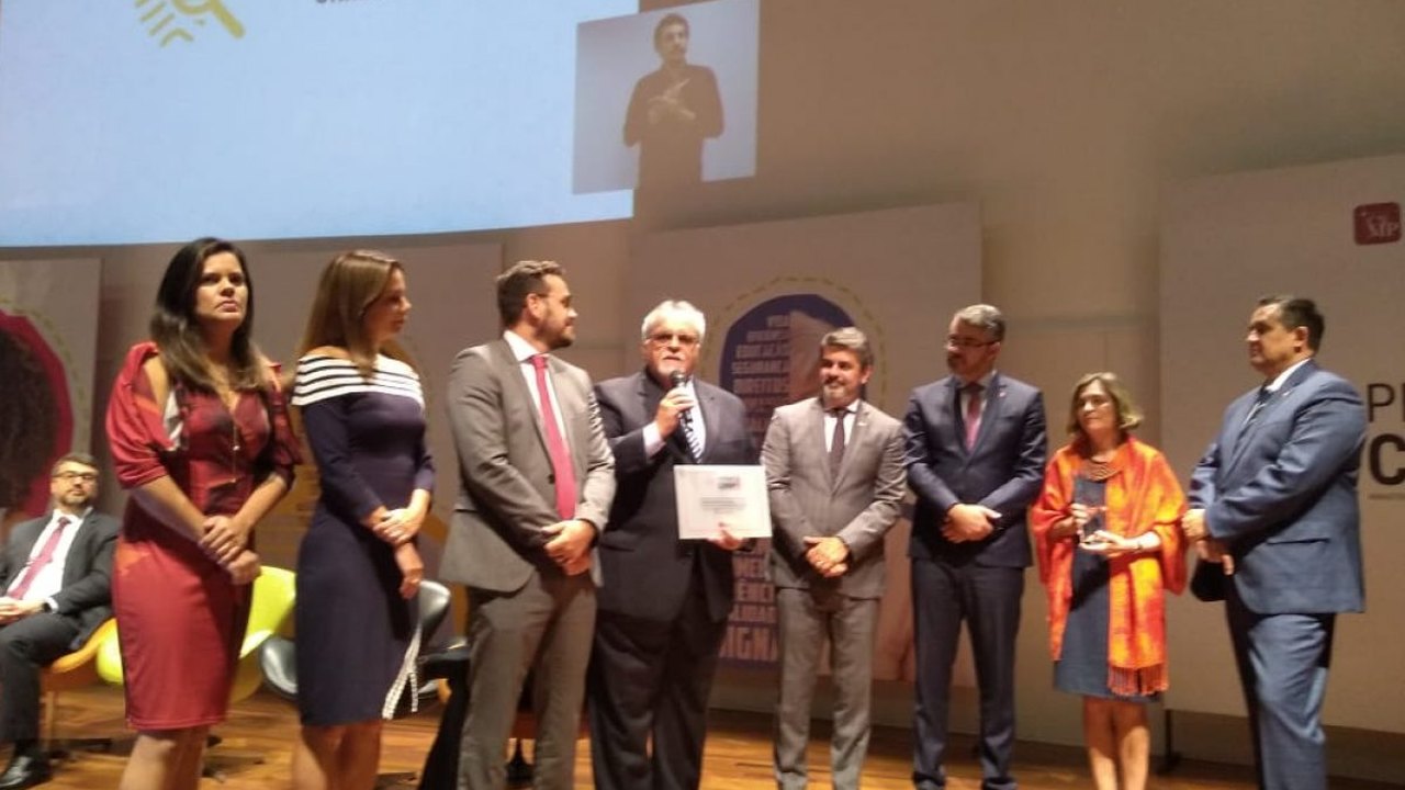 MP de Alagoas é o grande vencedor do Prêmio CNMP 2019 na categoria “redução da criminalidade”