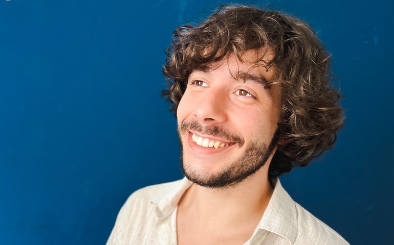 Vitor Novello lança single “Ideia de alguém” nesta sexta, dia 5