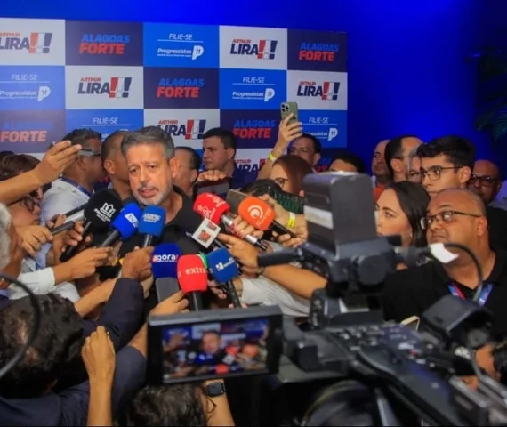 Arthur Lira lança pré-candidatura ao Senado e demonstra ampla força política por Alagoas Forte