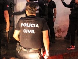 Polícia Civil conclui inquérito e prende suspeitos de furto em galeria de Palmeira dos Índios