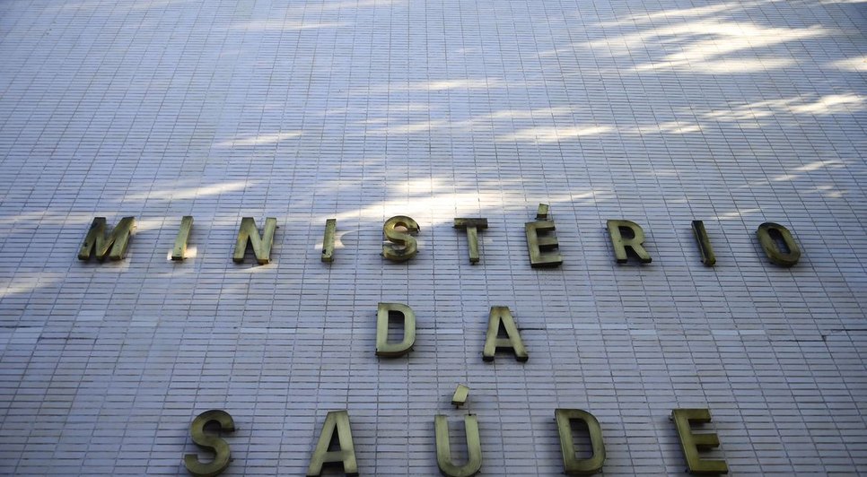ministerio da saude