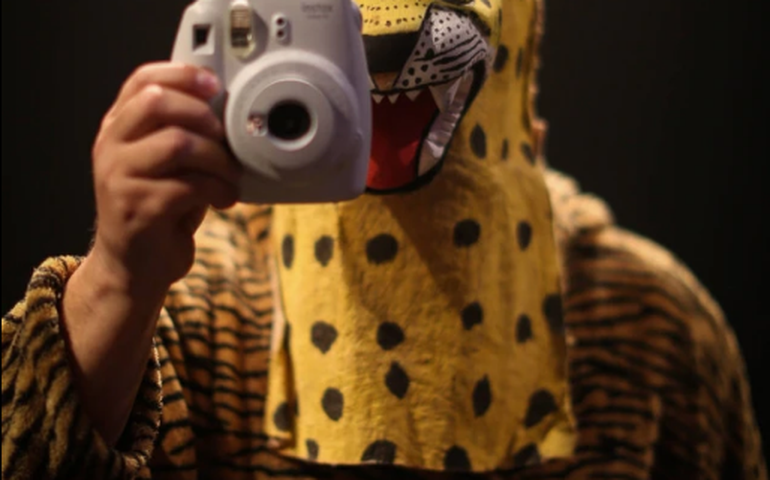 Evento mostra criação de espetáculo a partir de relações com artistas indígenas