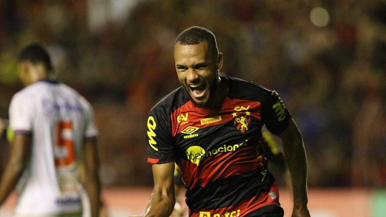 Sport confirma Gustavo Coutinho na maior negociação envolvendo dois clubes do Nordeste