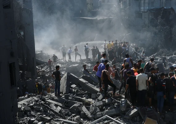 Oriente Médio: Líderes mundiais pedem respeito a direito internacional