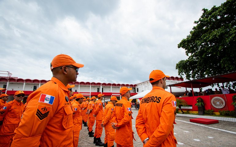 Corpo de Bombeiros convoca aprovados em concurso para início de curso de formação